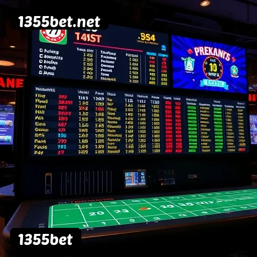 Jogos de Mesa Premium 1355bet - Blackjack, Roleta, Baccarat